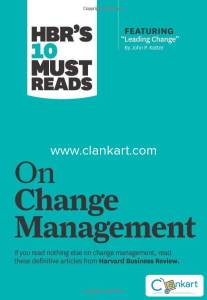 HBR10 Must Reads on Change Management,