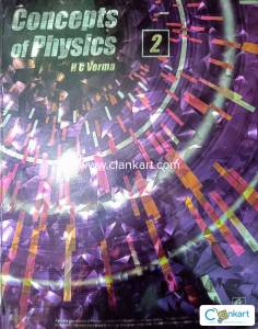 H.C.VERMA CONCEPTS OF PHYSICS JEE MAINS Vol 2