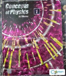 HCV Concept of physics. Volume