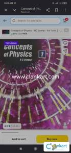 HCV PHYSICS PART-1 (CLASS 11)