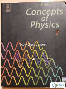 H.C.Verma concept of physics 2