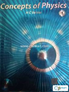 H.C.Verma physics
