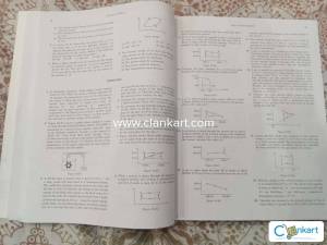 H.C.Verma(physics) for Jee or neet both volume 1 and 2 with solutions