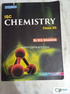 HC SRIVASTAVA CHEMISTRY CLASS XII