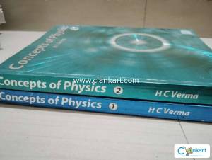 HC Sharma Concept of Physics (Part 1 and 2)