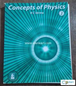 HC VERMA (Volume 1 and 2)