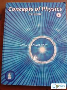 HC VERMA BOOK
