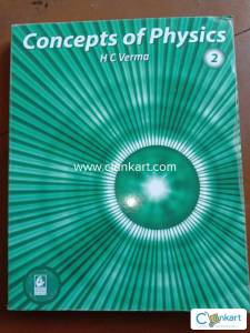 HC VERMA BOOK volume 2