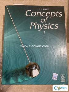 HC VERMA CLASS 12 PHYSICS