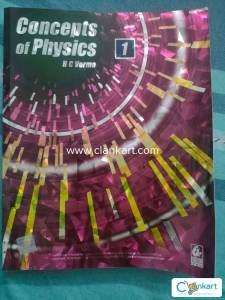 HC VERMA CONCEPTS OF PHYSICS-1