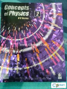 HC VERMA CONCEPTS OF PHYSICS-2