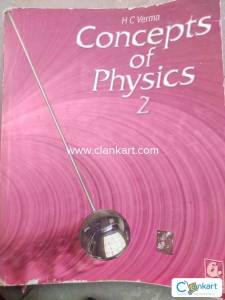 HC VERMA CONCEPTS OF PHYSICS 2