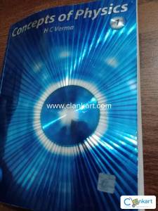 HC VERMA CONCEPTS OF PHYSICS PART 1 FOR CLASS 11