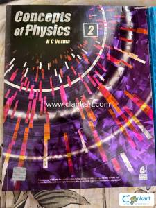 HC VERMA CONCEPTS OF PHYSICS PART 2