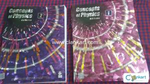 HC VERMA CONCEPTS OF PHYSICS VOL2