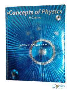 HC VERMA CONCEPT OF PHYSICS