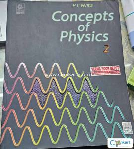 HC VERMA CONCEPT OF PHYSICS 2