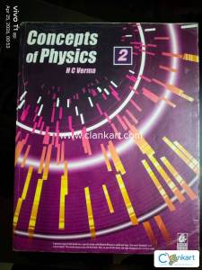 HC VERMA CONCEPT OF PHYSICS 2