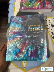 HC VERMA CONCEPT OF PHYSICS 2