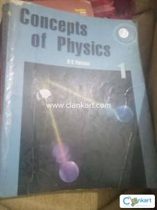 HC VERMA CONCEPT OF PHYSICS PART 1