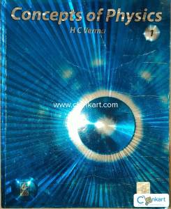 HC VERMA CONCEPT OF PHYSICS PART 1