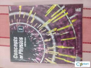 HC VERMA Concept of Physics 1