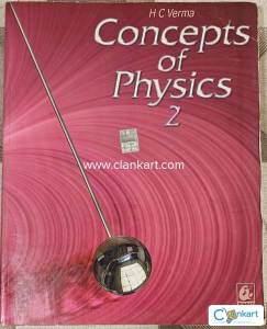 HC VERMA Concept of Physics -2