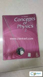 HC VERMA Concept of Physics Part 2