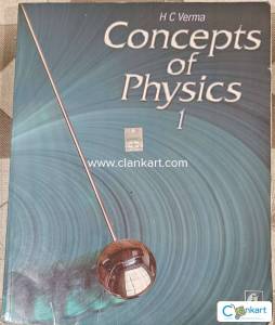 HC VERMA Concept of Physics - 1