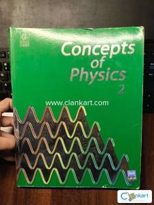 HC VERMA: Concept of Physics - Volume 2