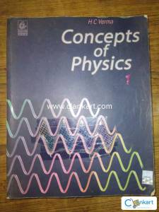 HC VERMA Concept of Physics (part 1 & 2)
