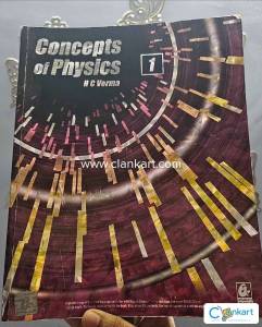 HC VERMA Concepts of Physics [1]