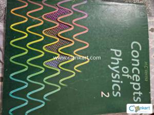 HC VERMA Concepts of Physics 2