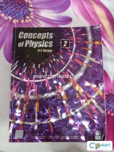 HC VERMA PART-2 for jee main