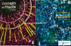 HC VERMA PARTS 1 AND 2