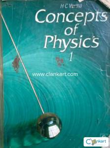 HC VERMA PART 1 AND PART 2 BOTH