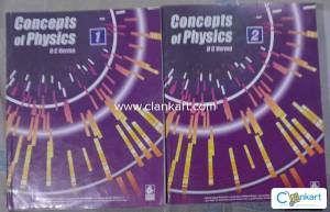 HC VERMA PHYSICS