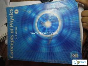 HC VERMA PHYSICS FOR JEE