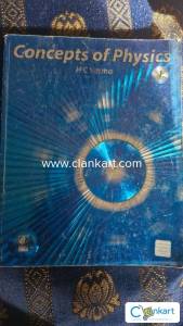 HC VERMA PHYSICS PART-1