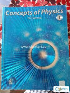 HC VERMA PHYSICS PART 1