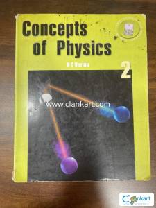 HC VERMA PHYSICS PART 2