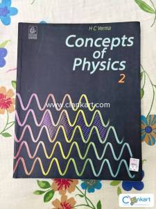 HC VERMA PHYSICS VOLUME 2