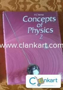 HC VERMA Physics Volume - 2
