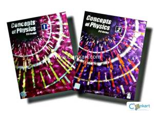 HC VERMA Physics part1&part2