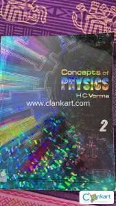 HC VERMA VOLUME 2