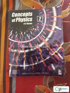 HC VERMA VOL 1 & 2