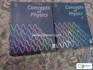 HC VERMA VOL 1&2