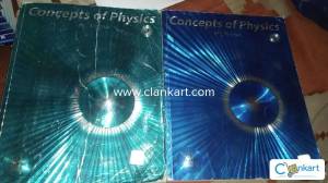 HC VERMA Vol 1 & 2