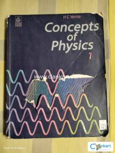 HC VERMA  Concepts of physics  Class 11  For -JEE-NEET-Aspirant ]