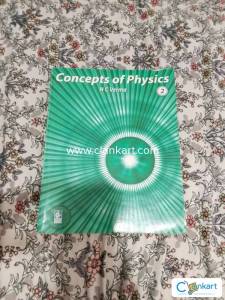 HC VERMA  VOLUME 2